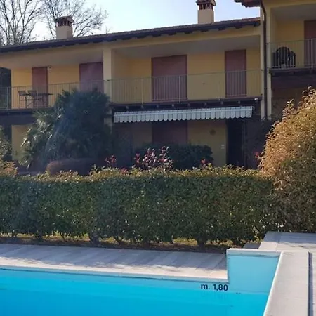 Mimosa Polpenazze del Garda